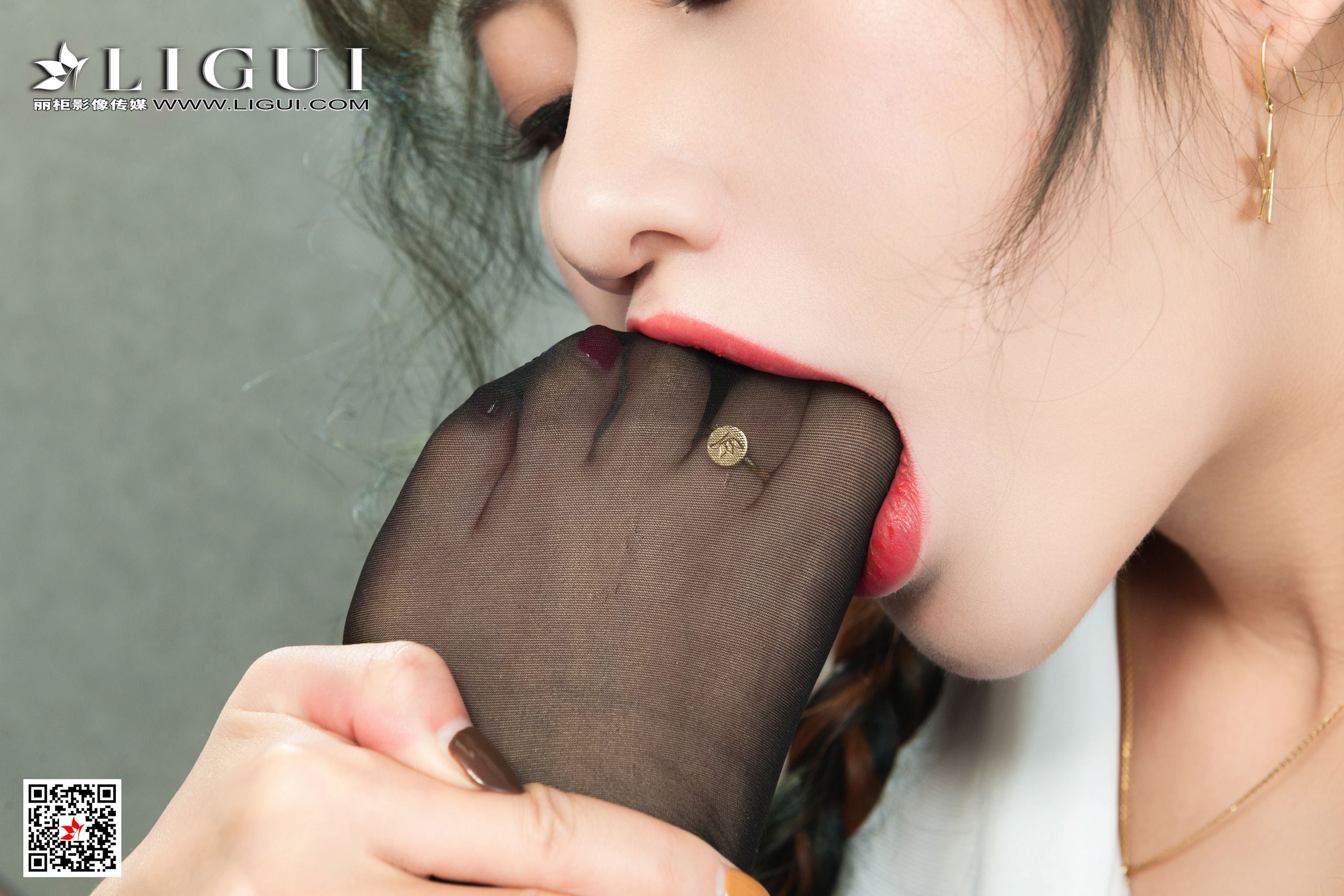 Ligui丽柜 2021.07.28 网络丽人 Model 汐汐